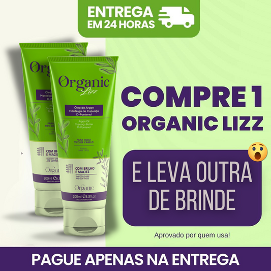 Organic lizz 